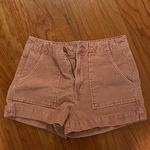American Eagle Super Stretch corduroy Shorts